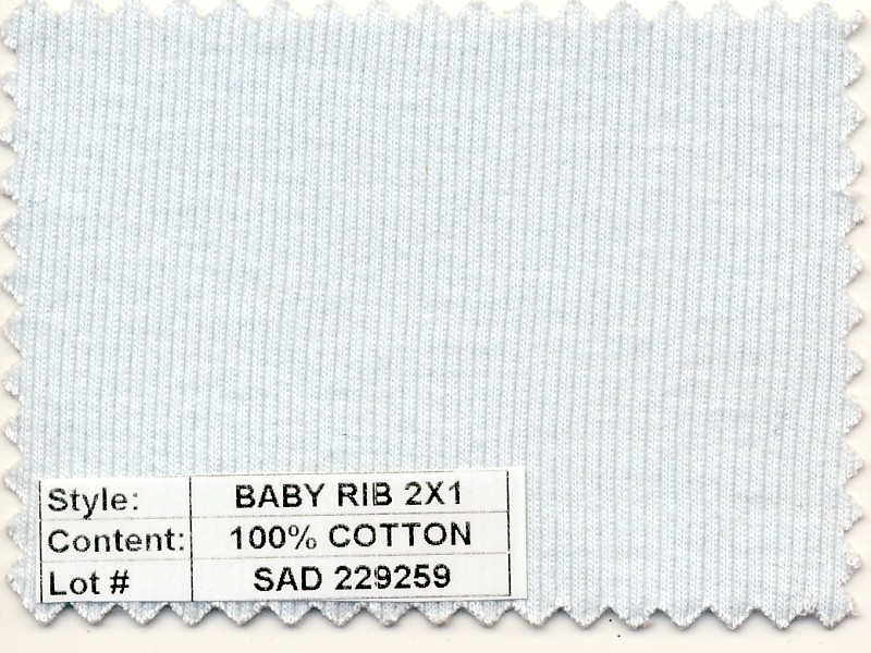 Baby Rib 2x1